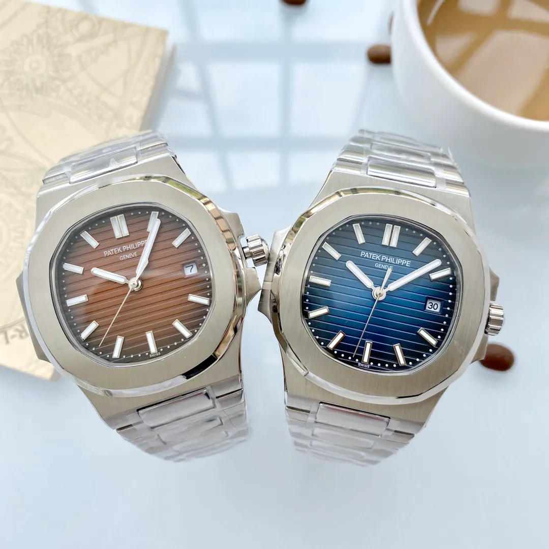 【Foreign Trade Import】💰1440! Patek Philippe (top quality, outstanding debut) 🎉🎉 [Type]: Boutique men's watch (top grade) exquisite quality [Strap]: 316L stainless steel strap (durable) [Movement]: Top mechanical movement (stable) [Material]: Mineral super strong mirror (wear-resistant) Exquisite quality Generous style Excellent temperament Wisdom and exclusivity [Size]: 43mm in diameter and 12mm in thickness Hot sale on the market! Welcome to reprint!